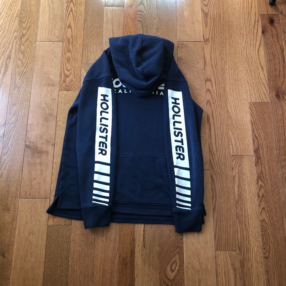 🔥🔥Hollister 🔥🔥Hoodie Men's Navy Blue Like New